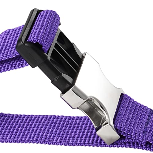 Image of 2PCS Heavy Duty Add a Bag Luggage Strap Jacket Gripper,Carry-on Baggage Suitcase Straps Belts Travel Accessories-Purple