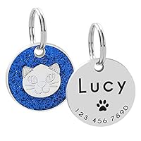 1 Pz Collare Di Recupero Per Cani E Gatti Rosa Collare Anti-leccamento - Foto 6