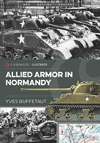 Allied Armor in Normandy