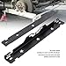 Keenso Wheel Alignment Tool Plate, Compatible with 5x4.5, 5x5, 5x5.5, Easy Wall Storage Fits for Cars, SUVs