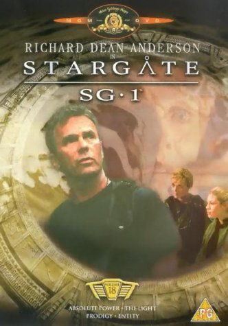 Stargate S.G -1: Season 4 (Vol. 18) [DVD]