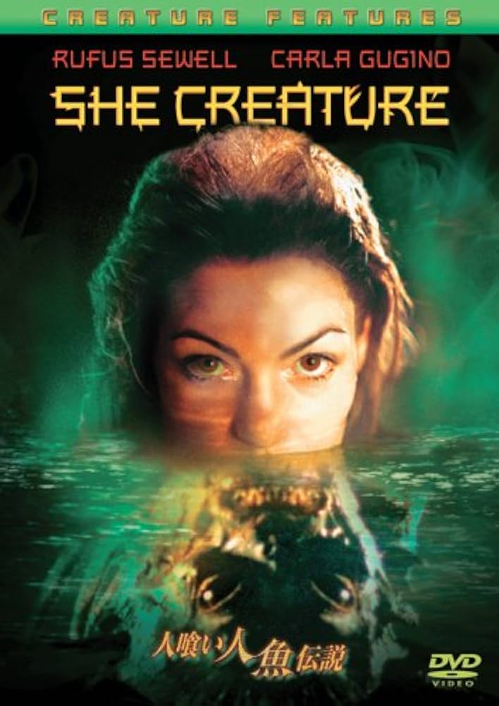 人喰い人魚伝説 [DVD] 2zzhgl6 Amazon.co.jp: 人喰い人魚伝説 [DVD] : カーラ・グギーノ