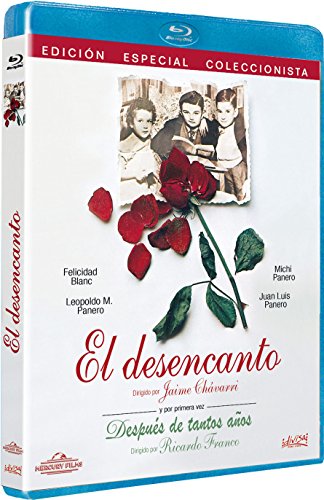 El desencanto [Blu-ray]