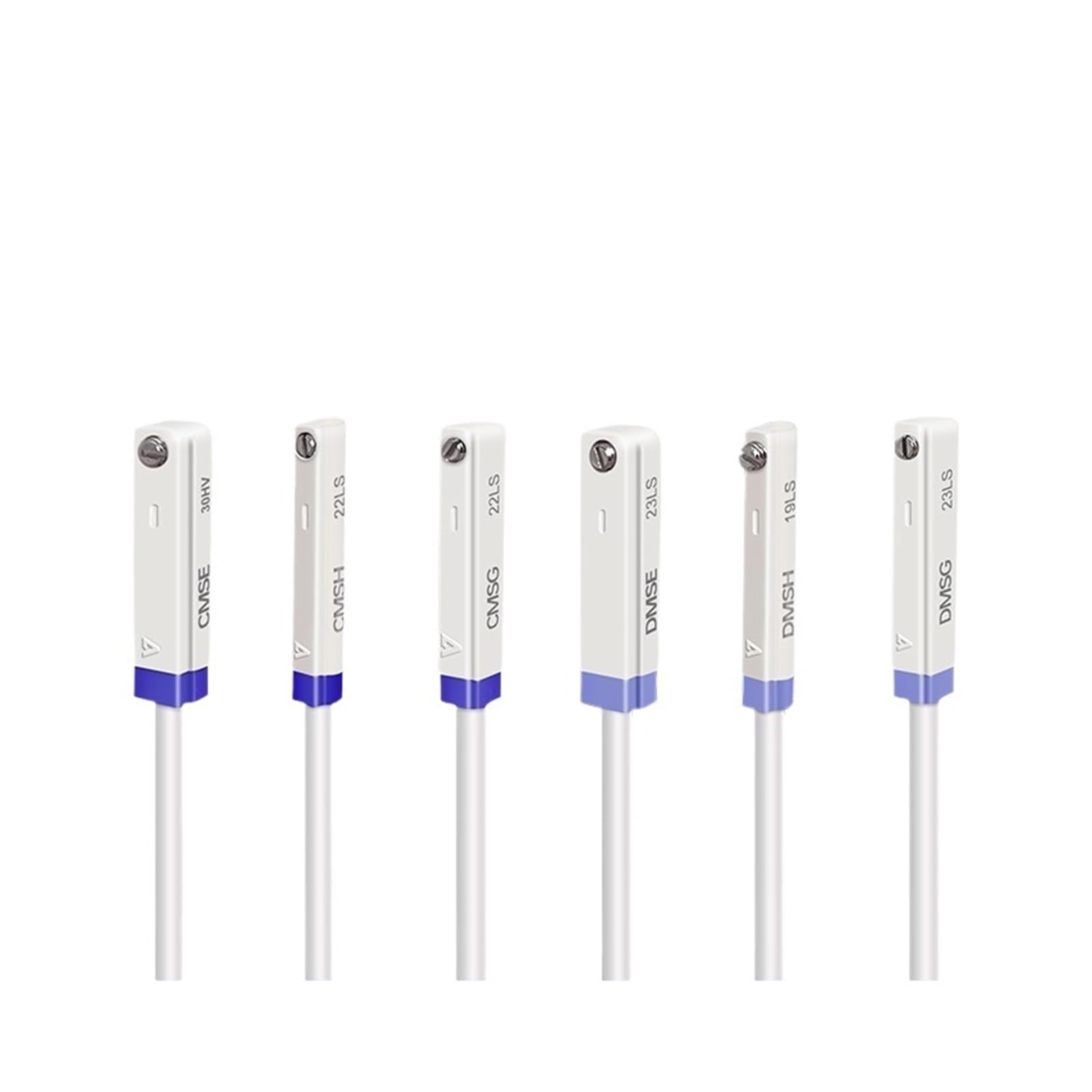 Sensor de cilindro magnético CMSH-020 y componentes neumáticos normalmente abiertos 2