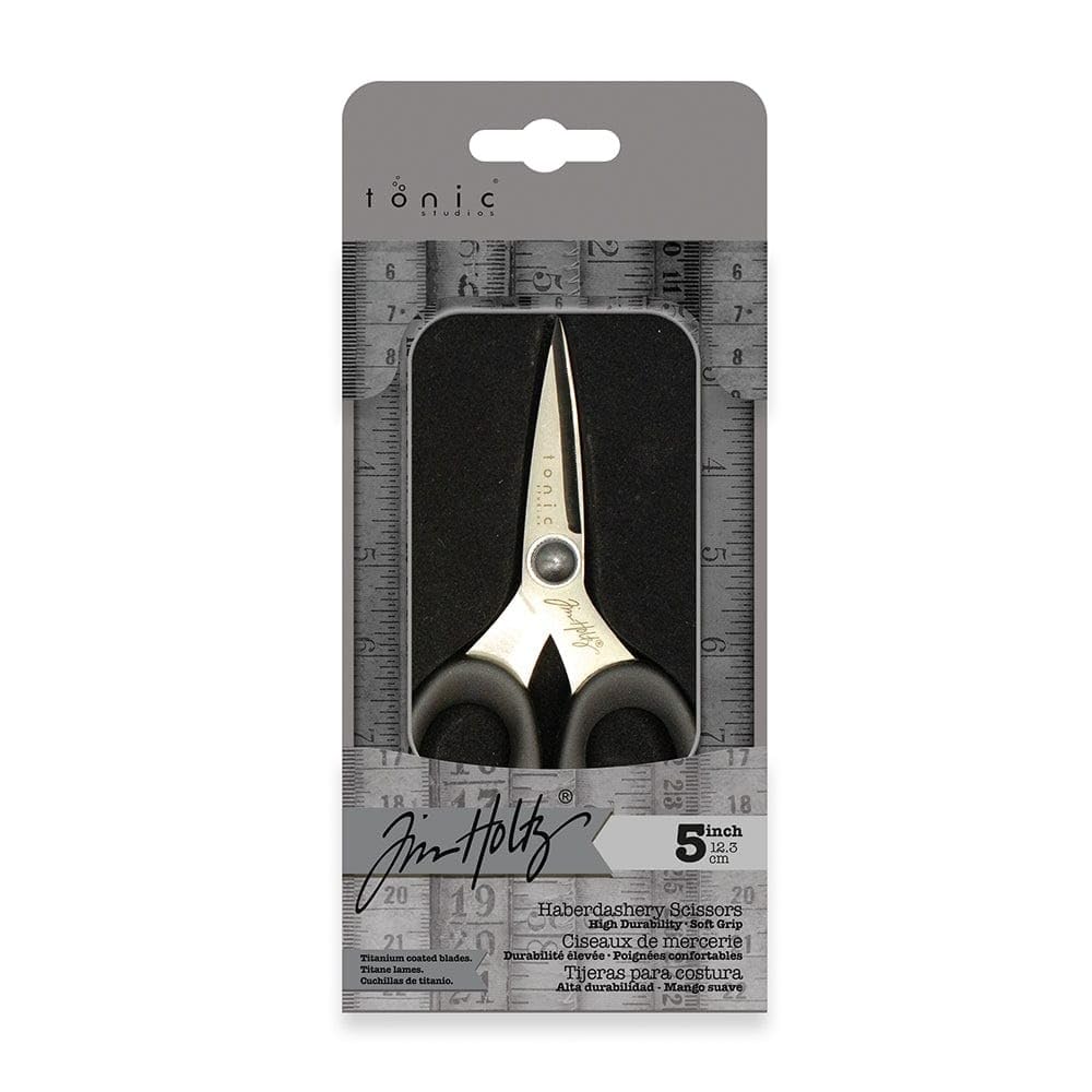 Tim Holtz - Tonic Scissors 5", One Size