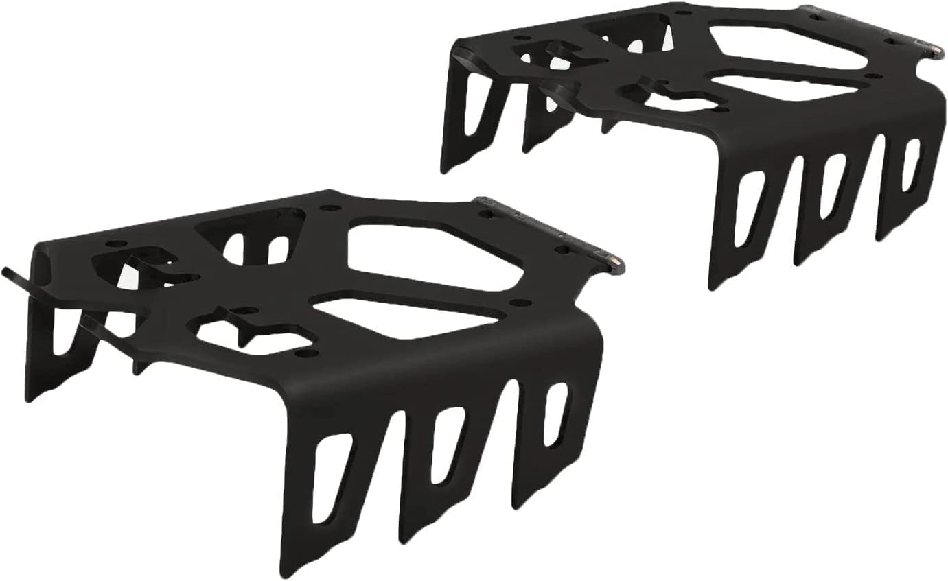BURTON SPLITBOARD Crampon 2024 Black, Wide