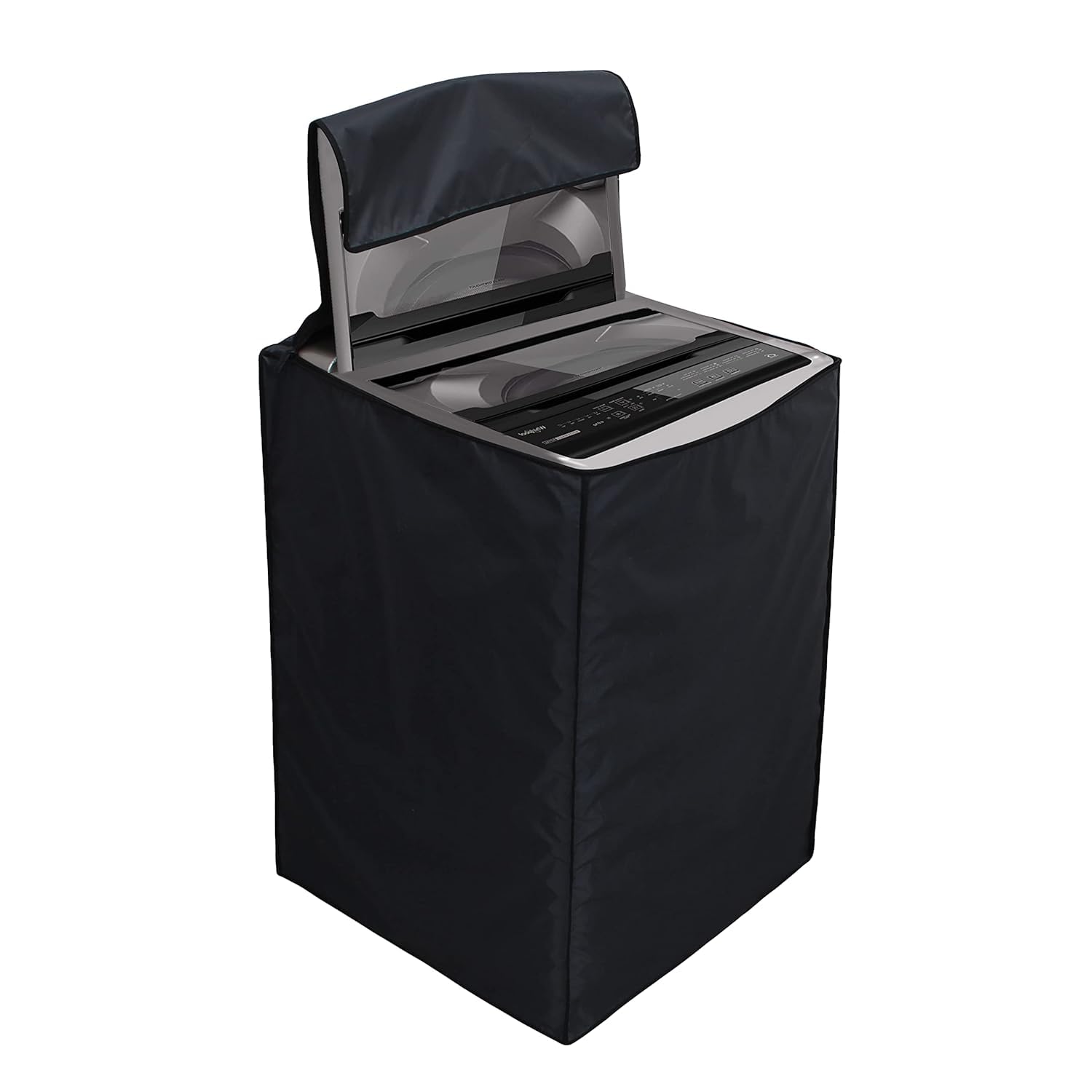 Star Weaves Top Loading Fully Automatic Washing Machine Cover for 6 kg, 6.5 kg, 7kg & 7.5 kg Waterproof & Dust-Proof (Grey 61 X 61 X 96 CM) (B0CWLKQ9LP) Amazon Price History, Amazon Price Tracker