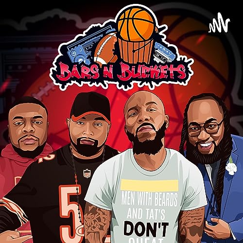 Bars N\' Buckets Podcast Crew