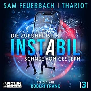 Die Zukunft ist Schnee von gestern Titelbild