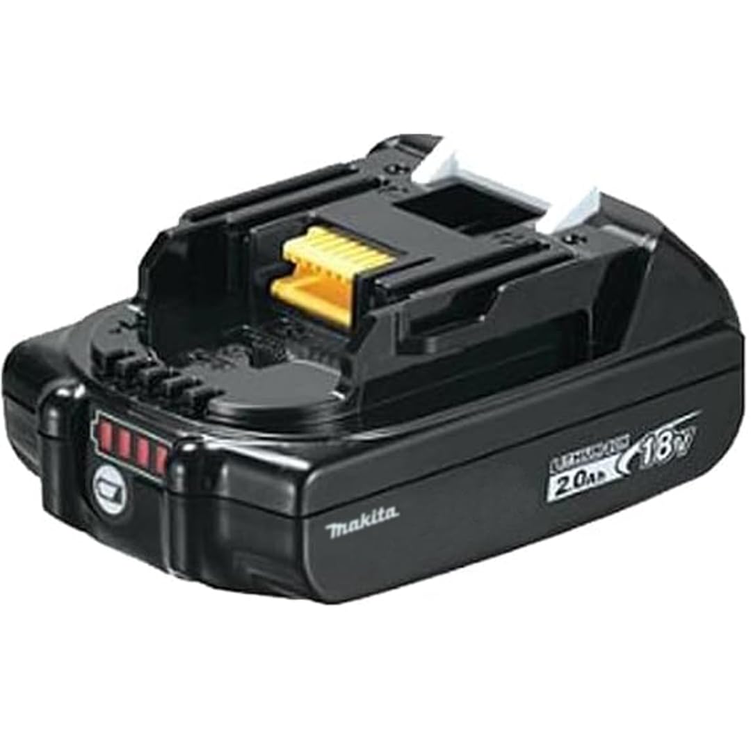 Amazon.co.jp: マキタ18V-2.0Ah[BL1820B]用リチウムイオンバッテリー 