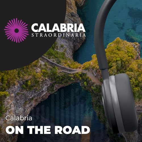 Calabria On the Road copertina