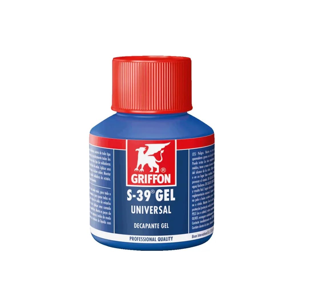 Anzapack Griffon S-39 Stripping Gel 80 Ml
