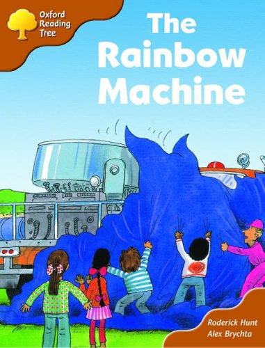 Magic Key Roderick Hunt Amazon | Oxford Reading Tree: Stage 8: Storybooks (magic Key): the ...