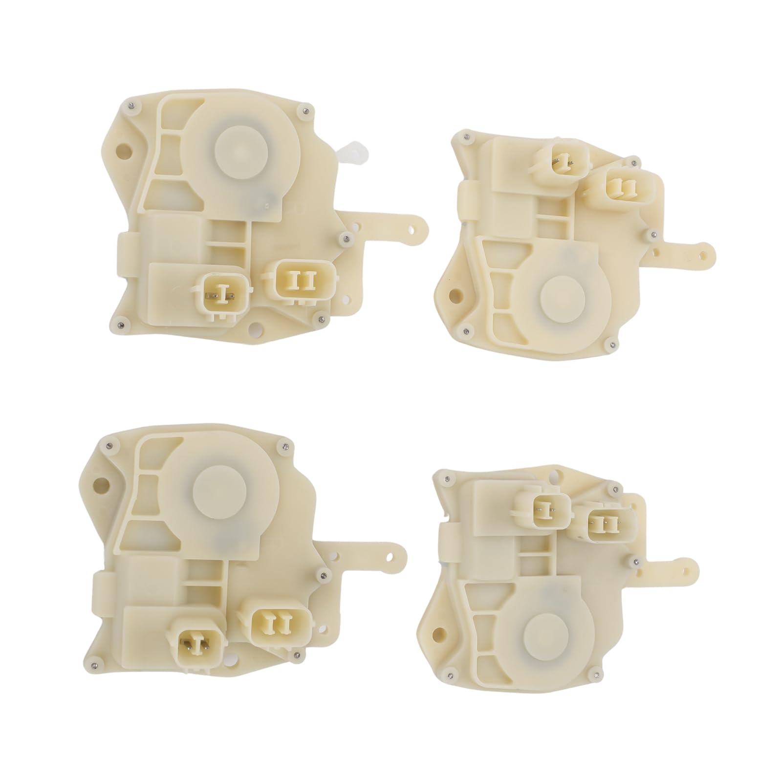 Front Rear Left Right Side Door Lock Actuator Compatible with Honda Accord