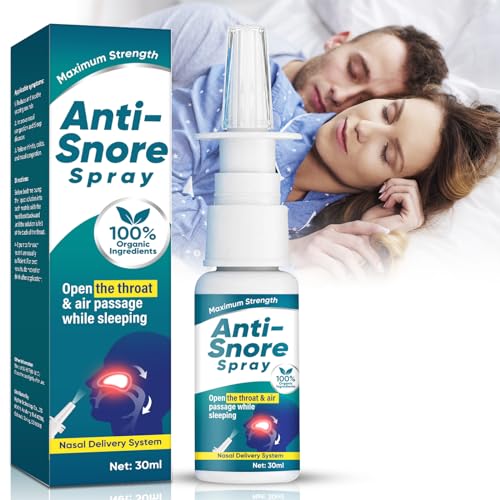 What's The Best Snore Stop Sprays By An Expert Glory Cycles