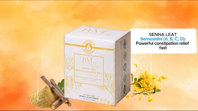 Amazon.com : Puvi Care Smooth Move Tea Laxatives for Constipation