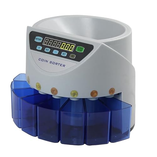 Dmy - コインカウンター 日本硬貨選別計数機 (A) の評価 | SHOPSTAFF