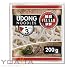 30er-Pack - ITA-SAN Udon-Nudeln UDONG [ 30 x 200g ] vorgekochte Nudeln nach japanischer Art + ein kleines Glückspüppchen - Holzpüppchen