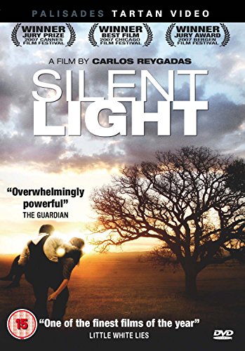 Preisvergleich Produktbild PALISADES Silent Light [DVD]