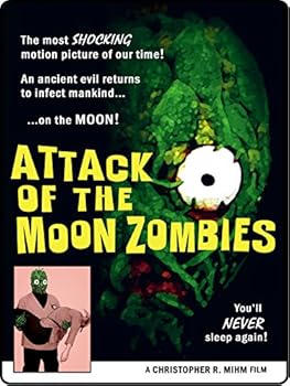 Attack of the Moon Zombies