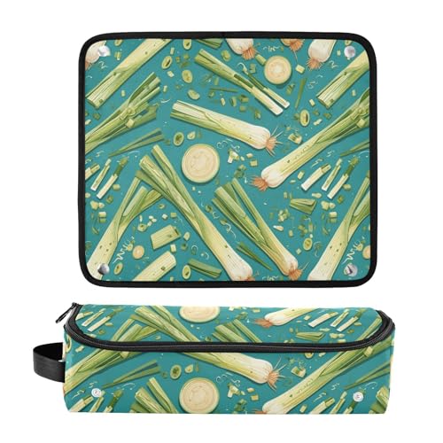 Bolso de viaje resistente al calor para herramientas de cabello miniatura 3