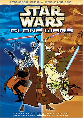 Star Wars: Clone Wars B0007MU2X6 Book Cover