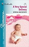 A Very Special Delivery (Maitland Maternity Clinic: Prodigal Children #2) (Silhouette Romance, No 1540)