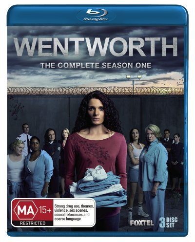 Wentworth (Complete Season 1) - 3-Disc Set ( Wentworth - Complete Season One ) [ NON-USA FORMAT, Blu-Ray, Reg.B Import - Australia ]