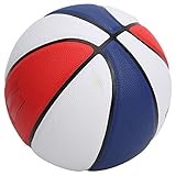  Basket-Ball, équipement d\'entraînement extérieur Multicolore extérieur de Ballon de Basket-Ball de Sport en Cuir d\'unité Centrale de Taille 5Articles pour Basketball