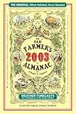 The Old Farmer's Almanac 2003