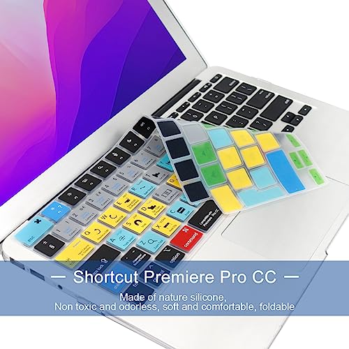 Copertura per tastiera Shortcut per MacBook Air