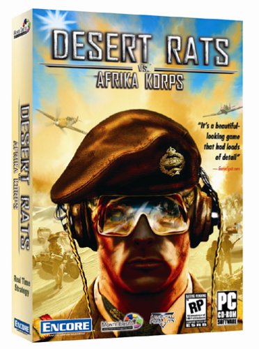 Desert Rats Vs. Afrika Korps - Pc #TOP12