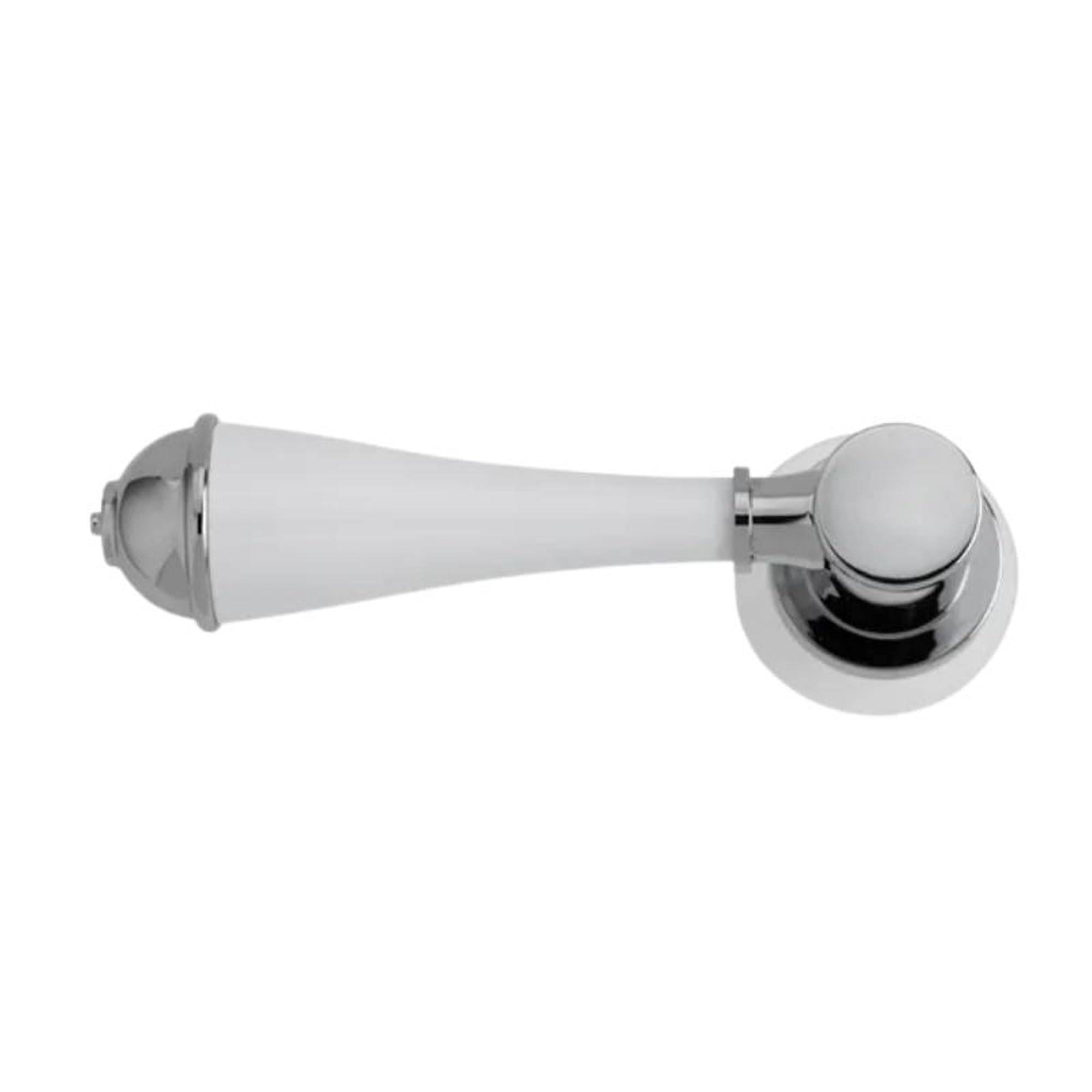 (Chrome Classic) Croydex Tank Flush Lever Toilet Wc Cistern Handle 5056517577967