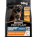 Purina Pro Plan Optibalance Large Robust Adult Crocchette Cane 14kg