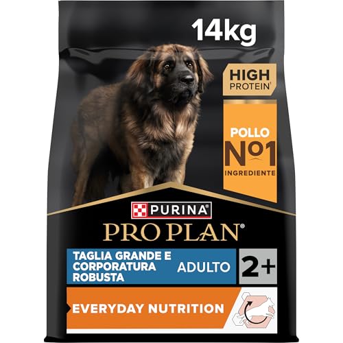Pro Plan Large Adult Robust Optihealth con Pollo - 14KG-image