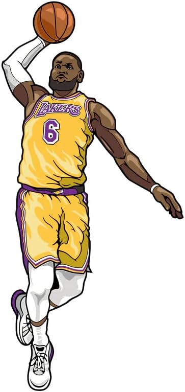 FiGPiN Lebron James Los Angeles Lakers S3
