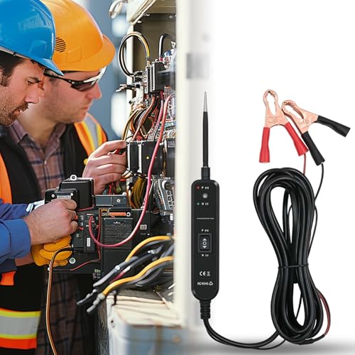 Stylo testeur de tension pour circuit électrique de voiture - 3