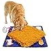 Purrrfect Life Snuffle Mat for Dogs, Dog Snuffle Mat Interactive Feed Game for Boredom, Encourages Natural Foraging Skills and Stress Relief for All-Sized Dogs