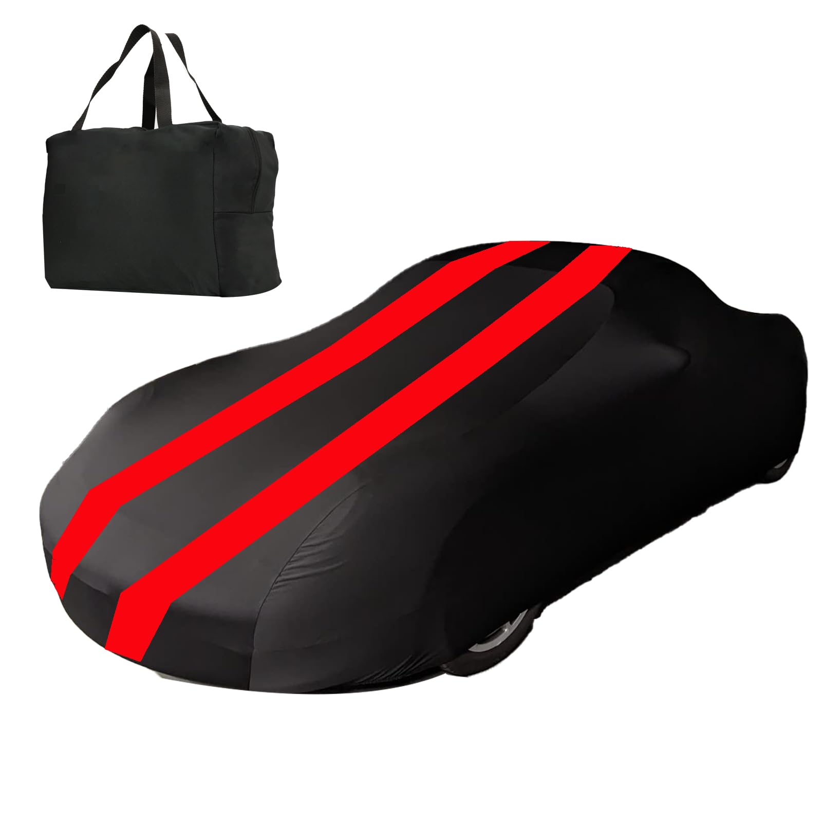 DJJUAJK L-SPORT Indoor Car Cover
