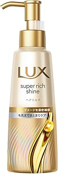Amazon.co.jp: LUX(ラックス)スーパーリッチシャイン ダメージリペア