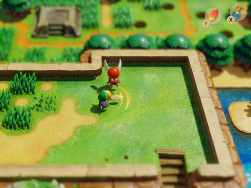 Amazon.com: The Legend of Zelda: Link's Awakening - Nintendo