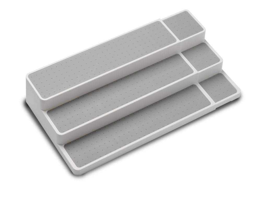 madesmart 3557222 Shelf Organiser, Plastic