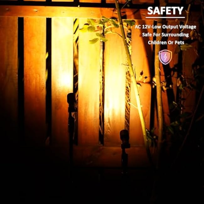 Malibu Spotlight LED 4W Spot Light Oil Bronze 2700K Warm White