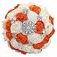 W573 Orange/Ivory