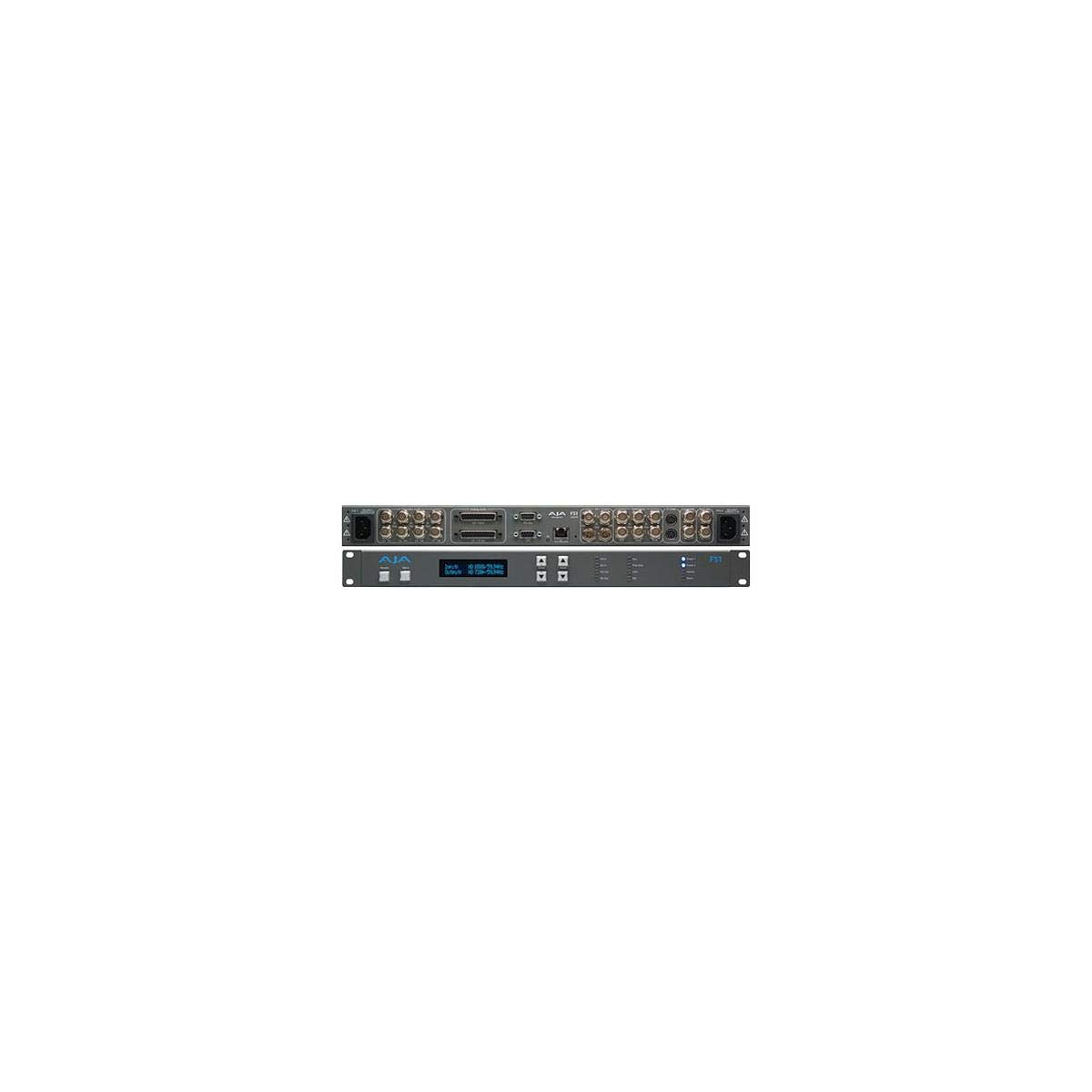 【中古】「非常に良い」Aja fs1?HD / SDオーディオ/ビデオフレームシンクロナイザandコンバータ Amazon | AJA FS1 HD/SDオーディオ/ビデオフレームシンクロナイザー