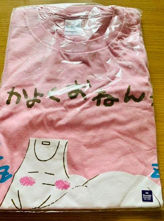ヤバイTシャツ屋さん/サンリオ コラボTシャツ/タオルセット ヤバイT