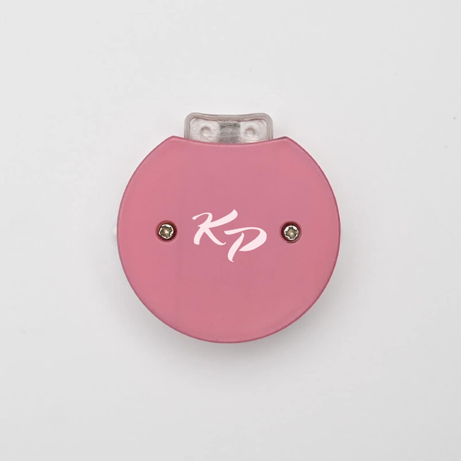 KnitPro - KnitPro Pink (40 x 37.5mm) Clicky Row Counter - 1 Piece