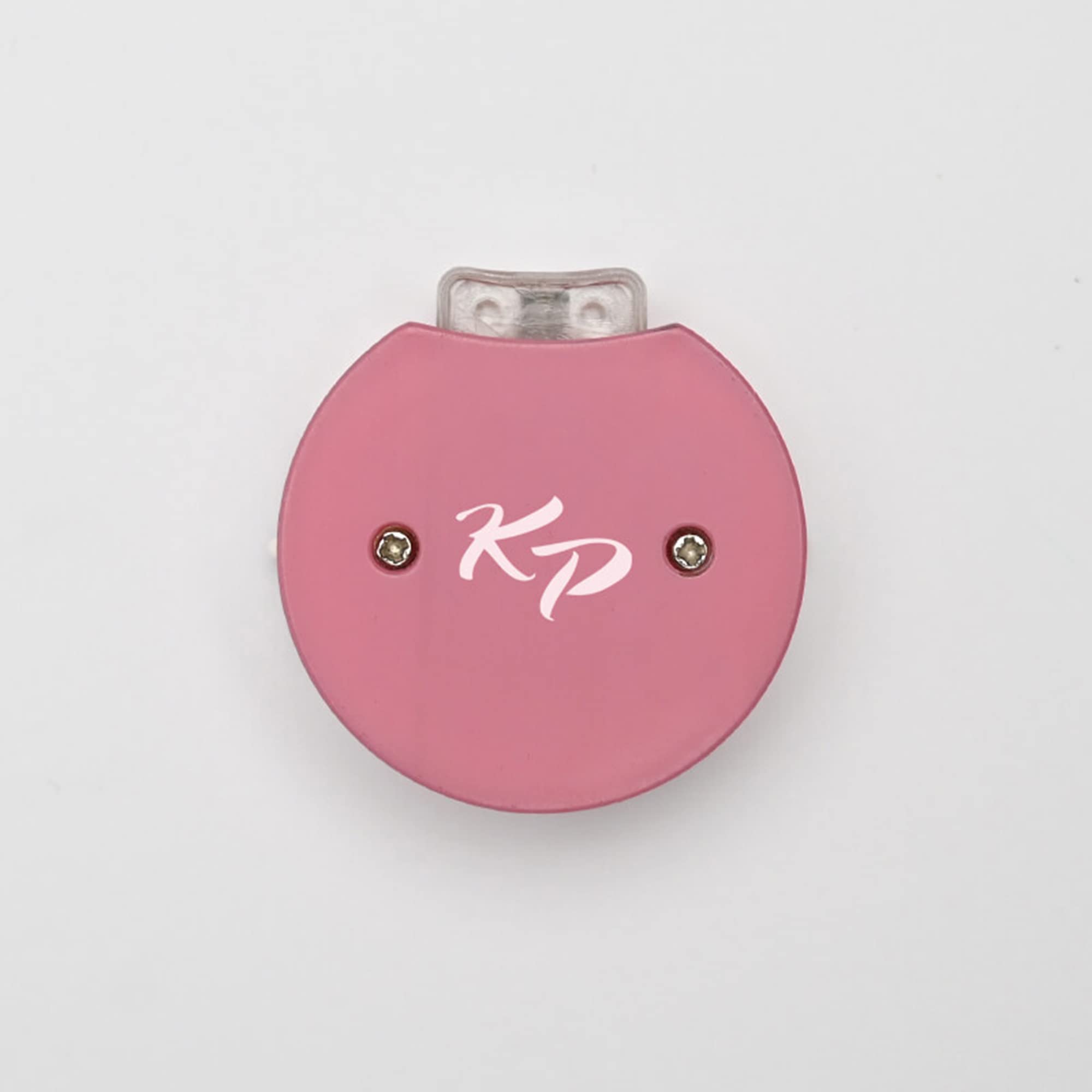 KnitPro Row Counter, Pink, 4.5 cm