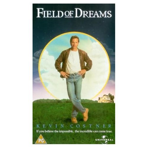 Preisvergleich Produktbild Feld der Träume [VHS]