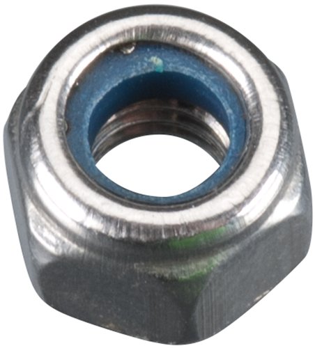 Aquacraft Stainless Steel M4 Prop Nut with Nylon Insert